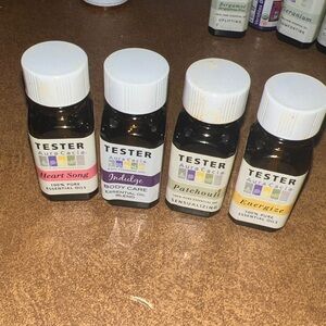 Aura Cacia Essential Oils Set